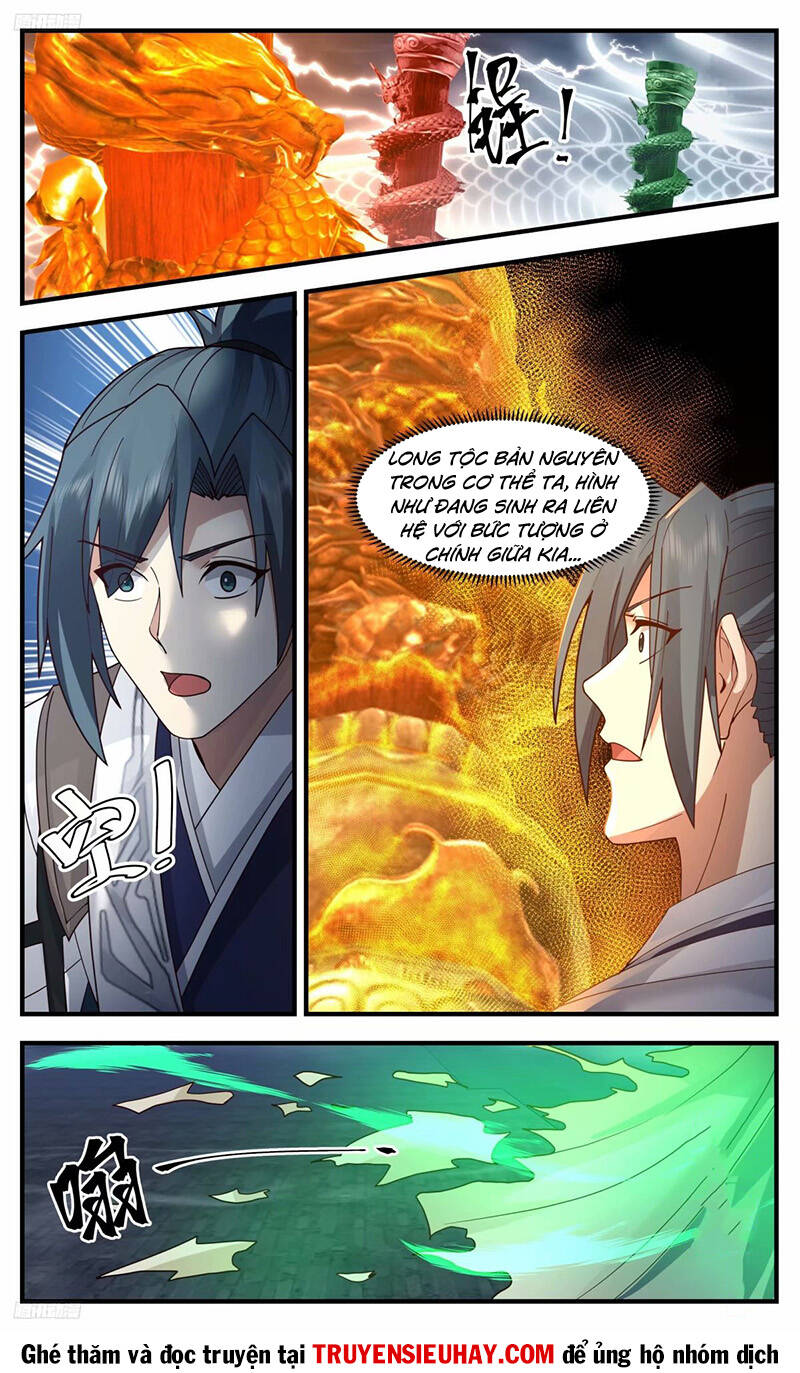 Võ Luyện Đỉnh Phong Chap 3222 - Next Chap 3223