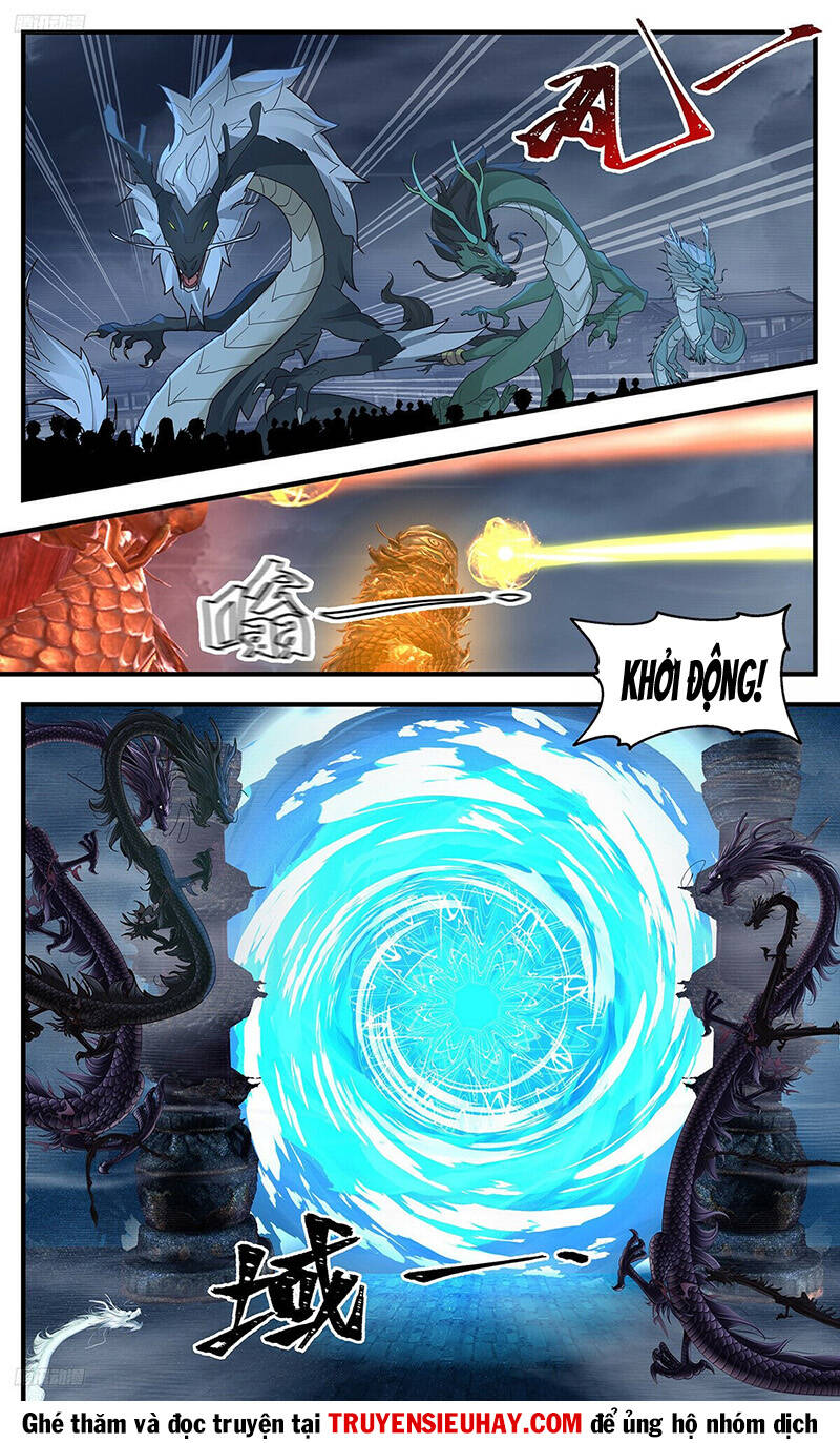 Võ Luyện Đỉnh Phong Chap 3222 - Next Chap 3223