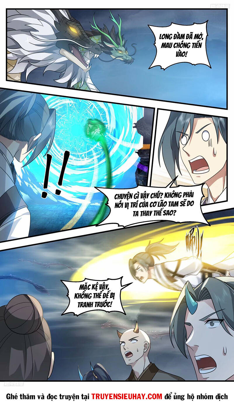 Võ Luyện Đỉnh Phong Chap 3222 - Next Chap 3223