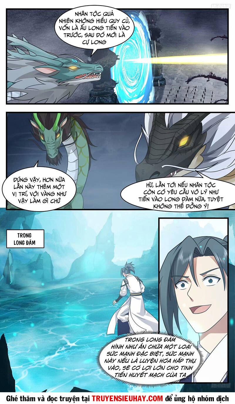 Võ Luyện Đỉnh Phong Chap 3222 - Next Chap 3223