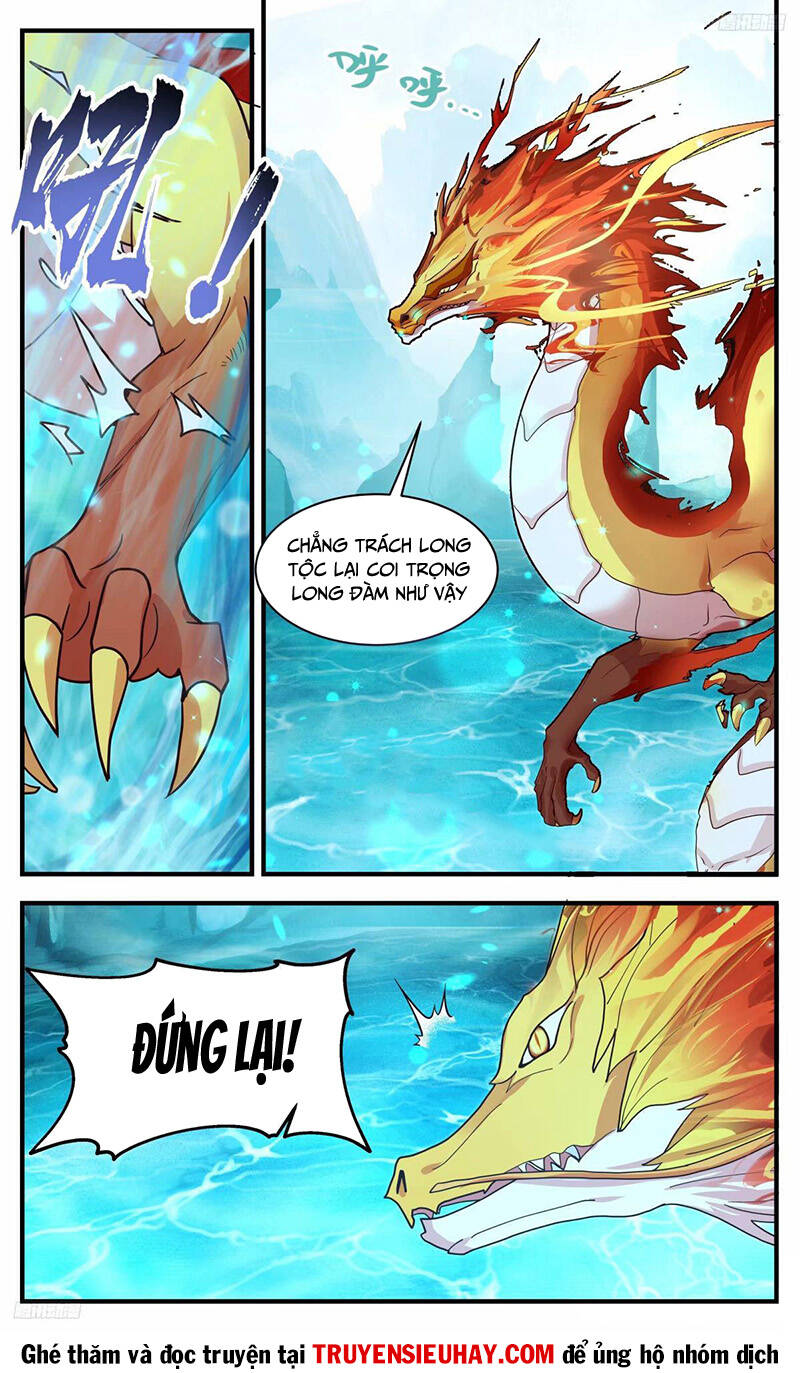 Võ Luyện Đỉnh Phong Chap 3222 - Next Chap 3223