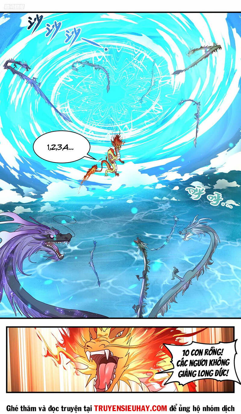 Võ Luyện Đỉnh Phong Chap 3222 - Next Chap 3223