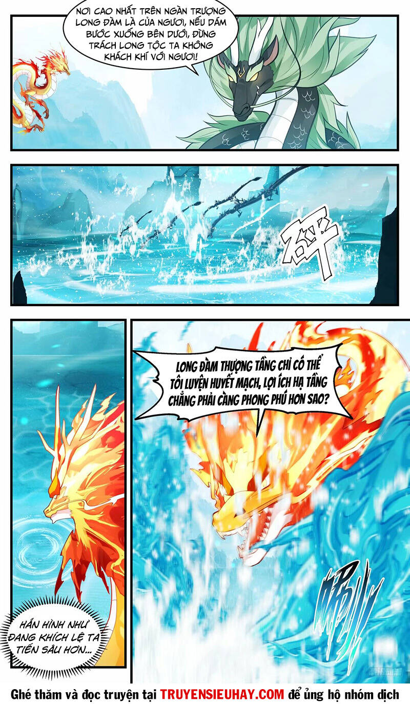 Võ Luyện Đỉnh Phong Chap 3222 - Next Chap 3223
