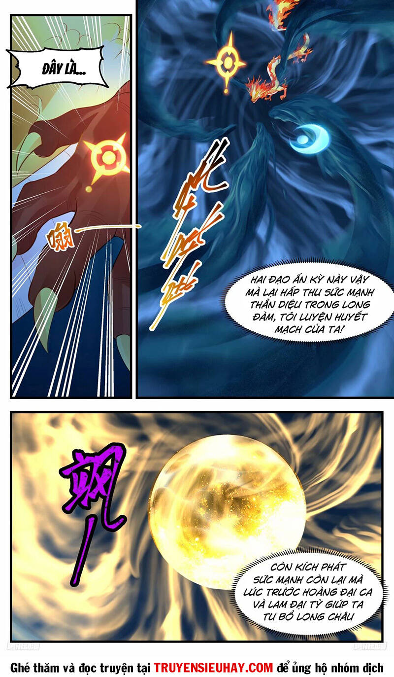 Võ Luyện Đỉnh Phong Chap 3222 - Next Chap 3223