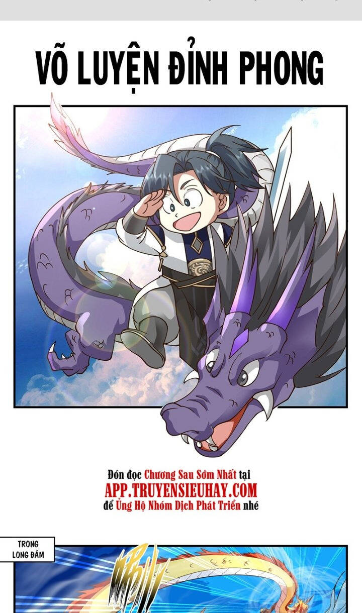 Võ Luyện Đỉnh Phong Chap 3223 - Next Chap 3224