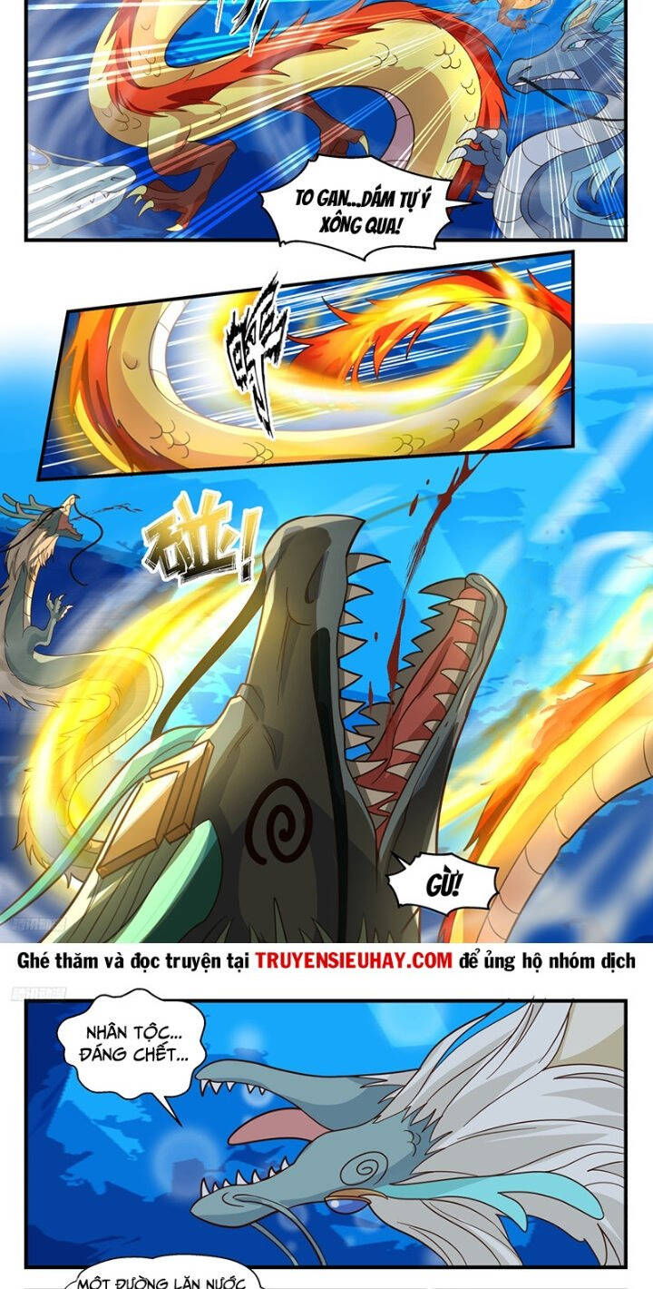 Võ Luyện Đỉnh Phong Chap 3223 - Next Chap 3224