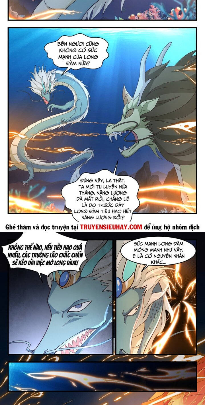 Võ Luyện Đỉnh Phong Chap 3223 - Next Chap 3224