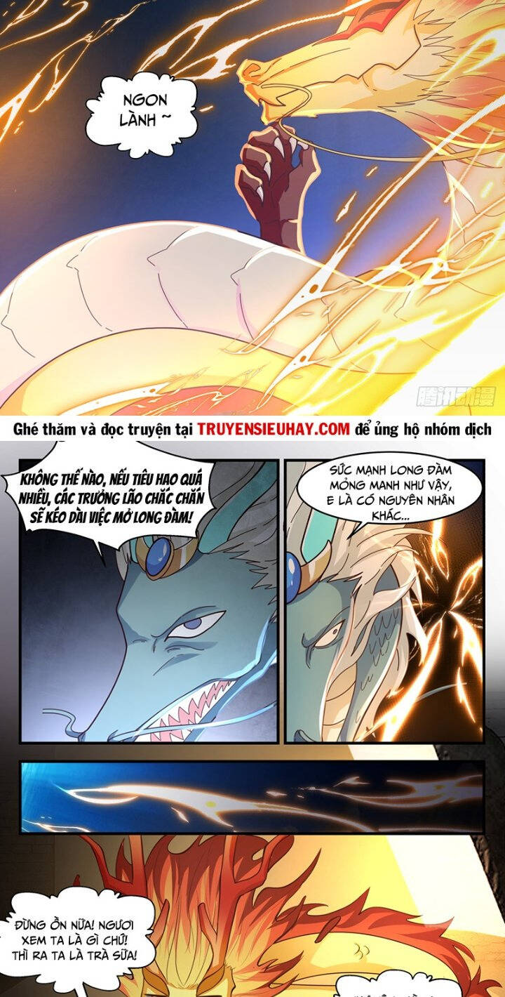 Võ Luyện Đỉnh Phong Chap 3223 - Next Chap 3224