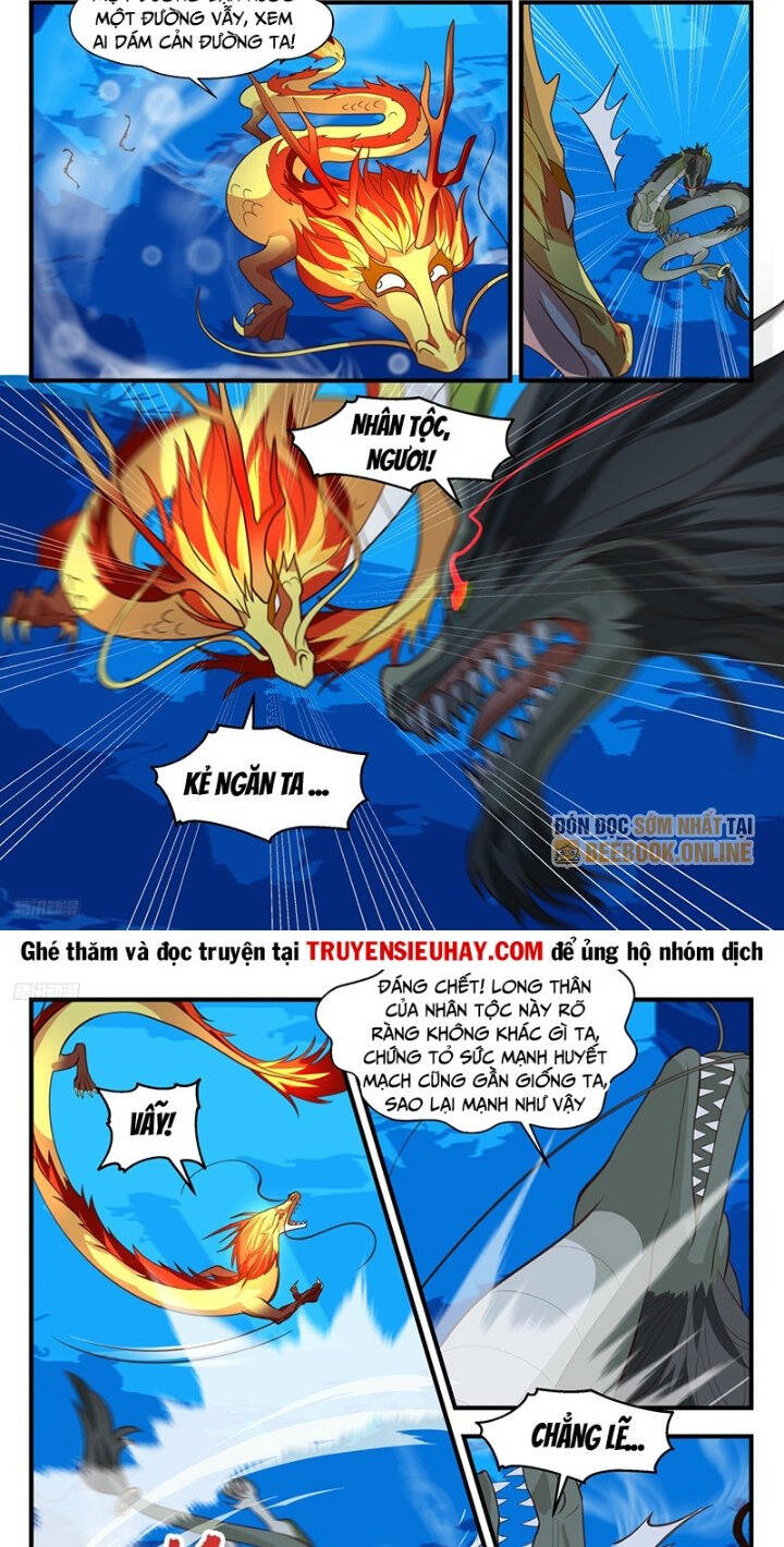 Võ Luyện Đỉnh Phong Chap 3223 - Next Chap 3224