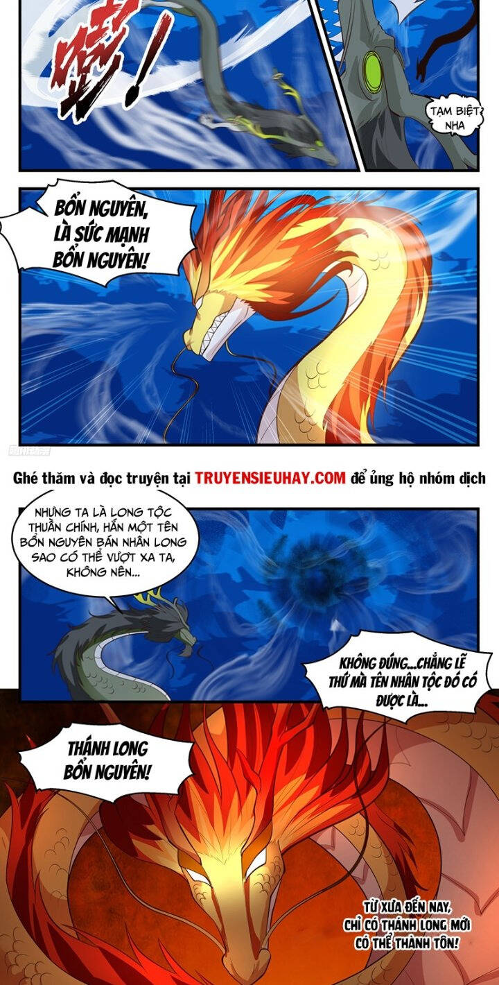 Võ Luyện Đỉnh Phong Chap 3223 - Next Chap 3224