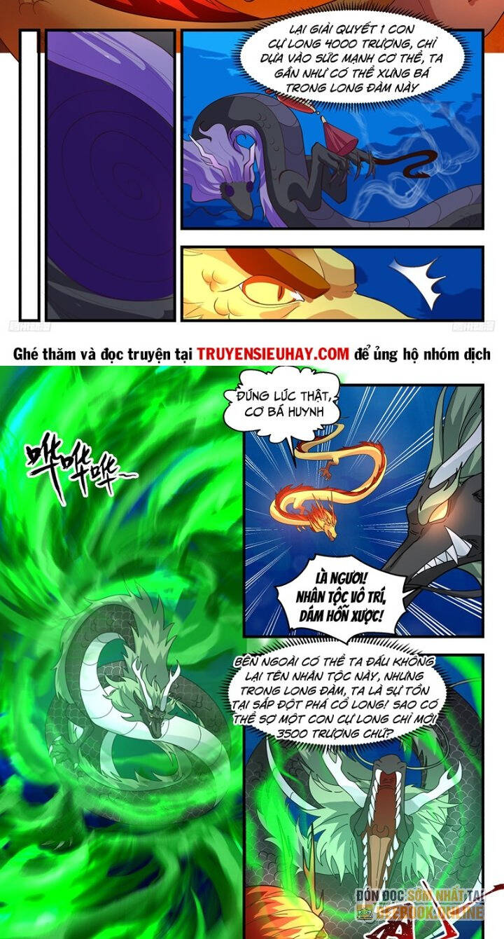 Võ Luyện Đỉnh Phong Chap 3223 - Next Chap 3224