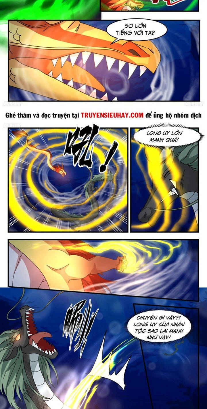 Võ Luyện Đỉnh Phong Chap 3223 - Next Chap 3224
