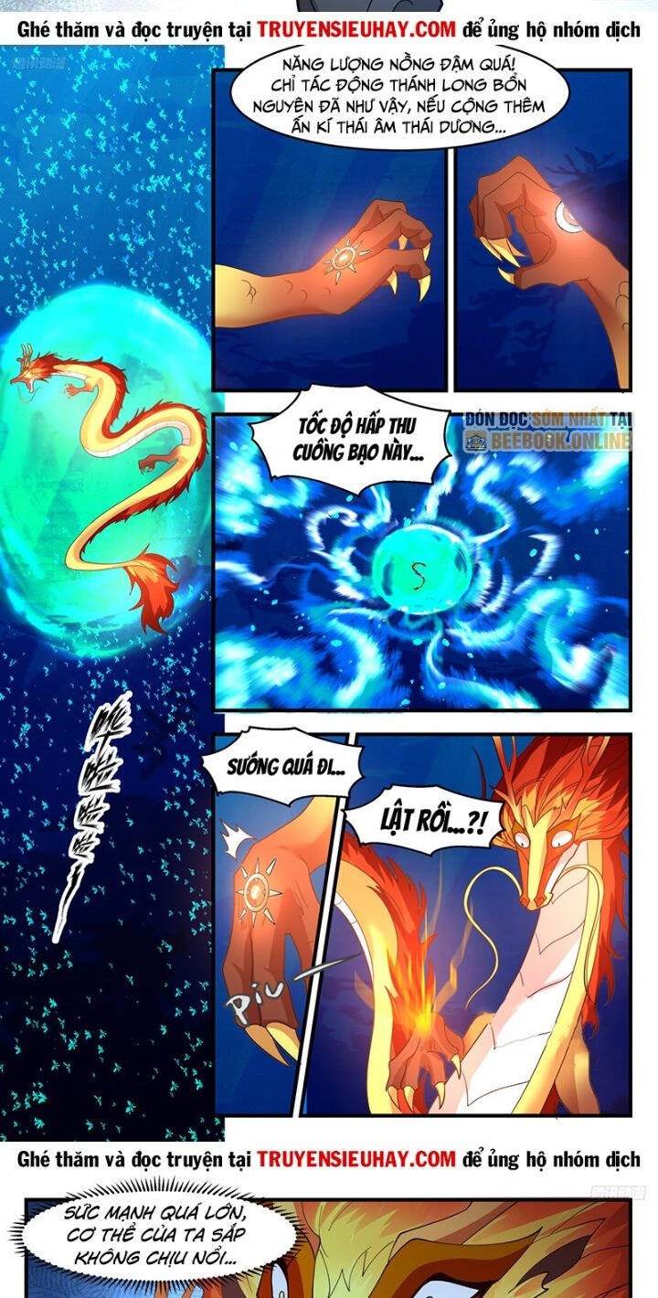 Võ Luyện Đỉnh Phong Chap 3223 - Next Chap 3224