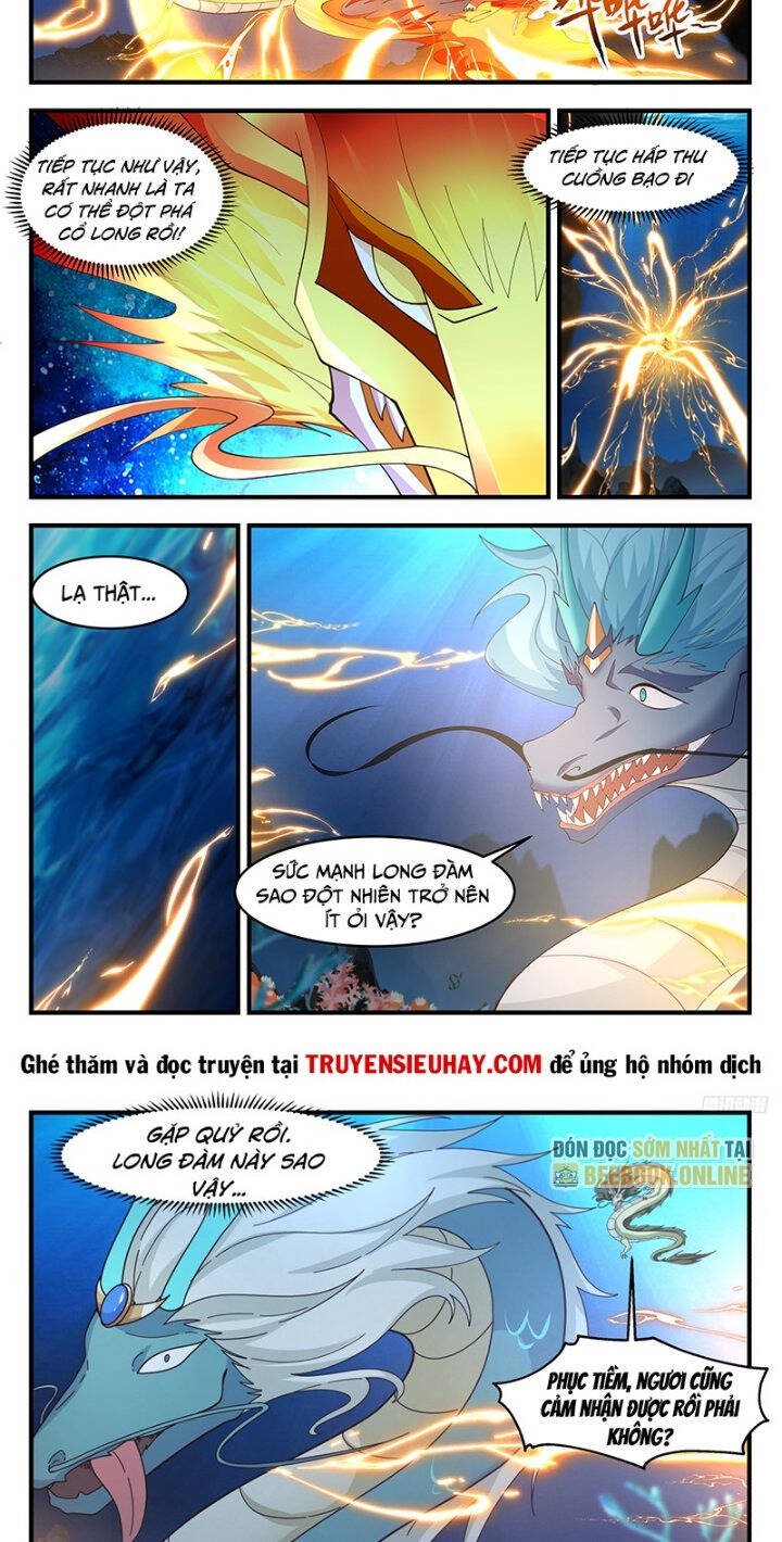 Võ Luyện Đỉnh Phong Chap 3223 - Next Chap 3224