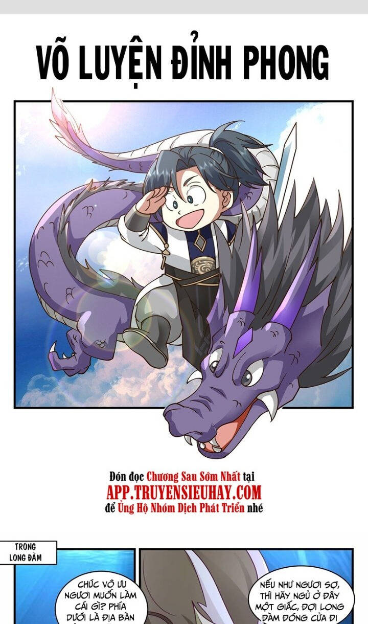 Võ Luyện Đỉnh Phong Chap 3224 - Next Chap 3225