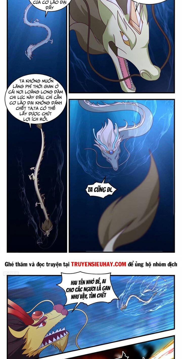 Võ Luyện Đỉnh Phong Chap 3224 - Next Chap 3225