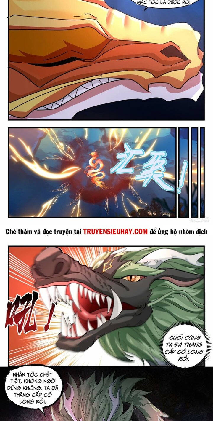 Võ Luyện Đỉnh Phong Chap 3224 - Next Chap 3225