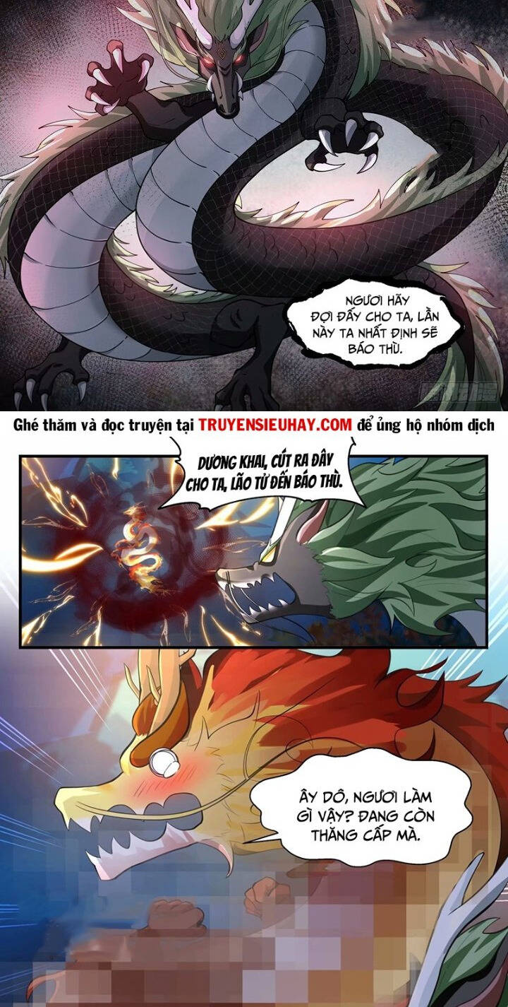 Võ Luyện Đỉnh Phong Chap 3224 - Next Chap 3225