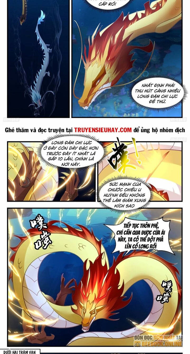 Võ Luyện Đỉnh Phong Chap 3224 - Next Chap 3225