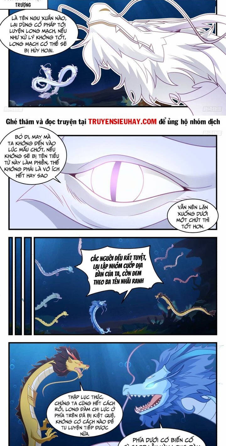 Võ Luyện Đỉnh Phong Chap 3224 - Next Chap 3225