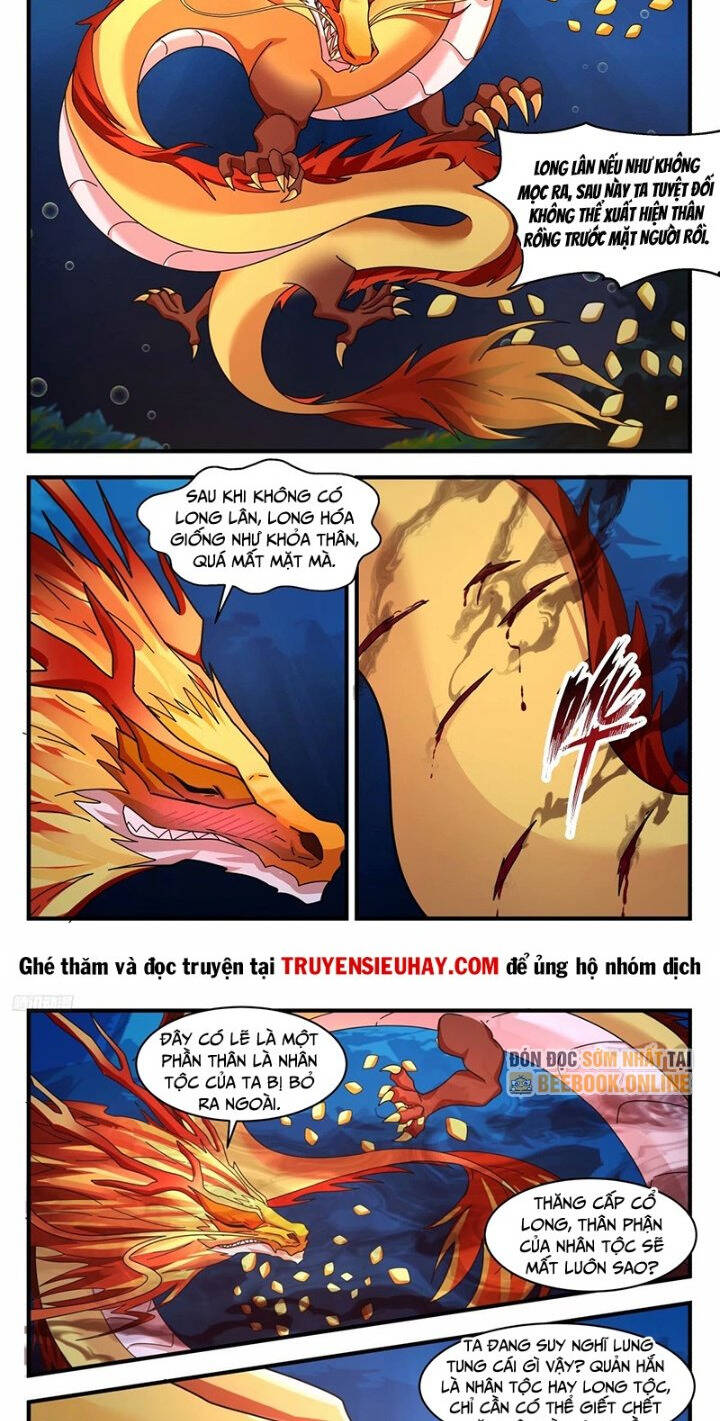 Võ Luyện Đỉnh Phong Chap 3224 - Next Chap 3225