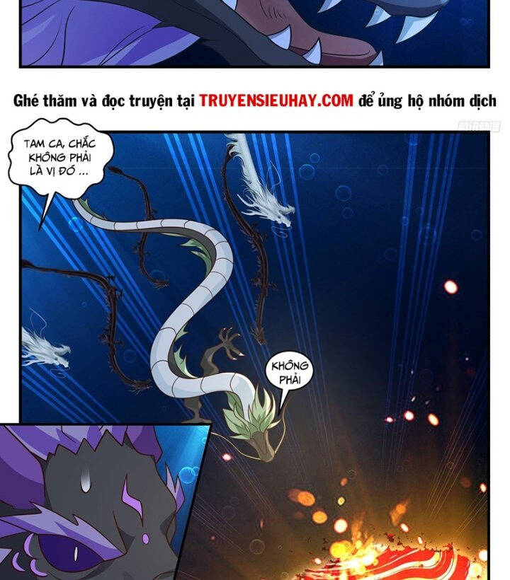 Võ Luyện Đỉnh Phong Chap 3225 - Next Chap 3226