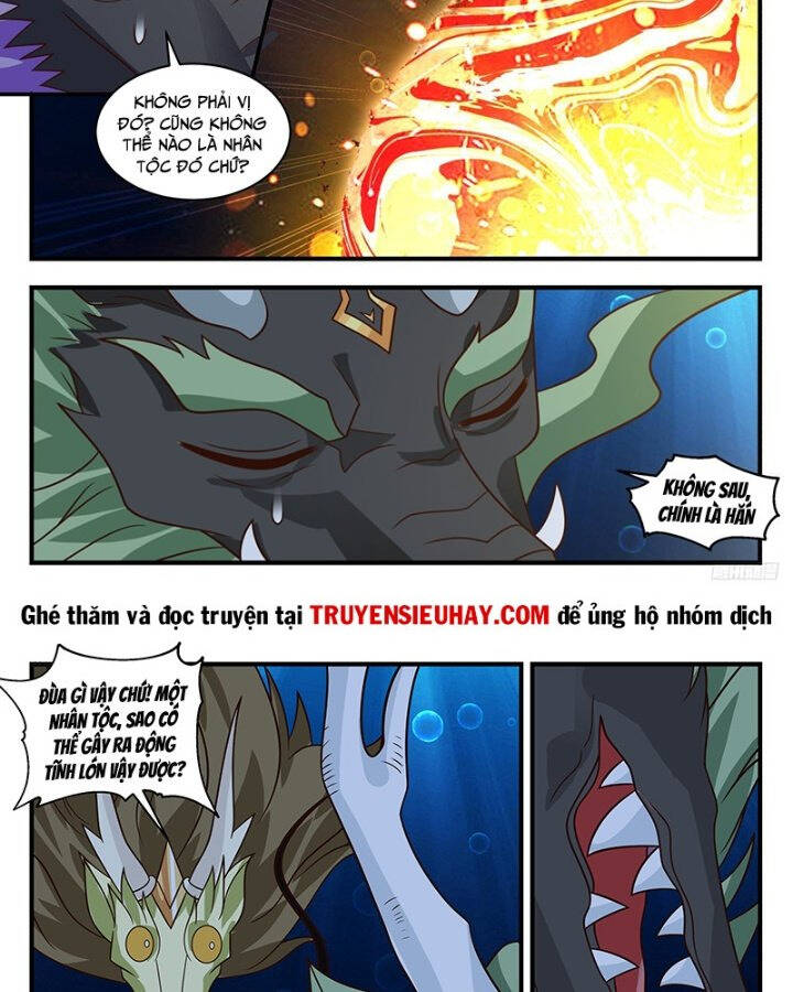 Võ Luyện Đỉnh Phong Chap 3225 - Next Chap 3226