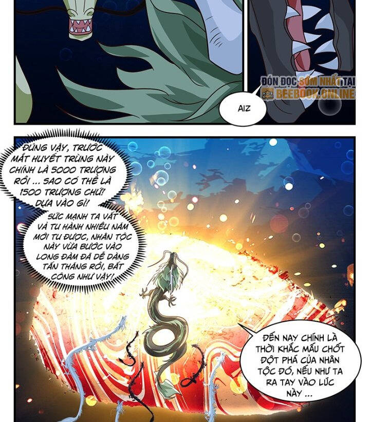 Võ Luyện Đỉnh Phong Chap 3225 - Next Chap 3226