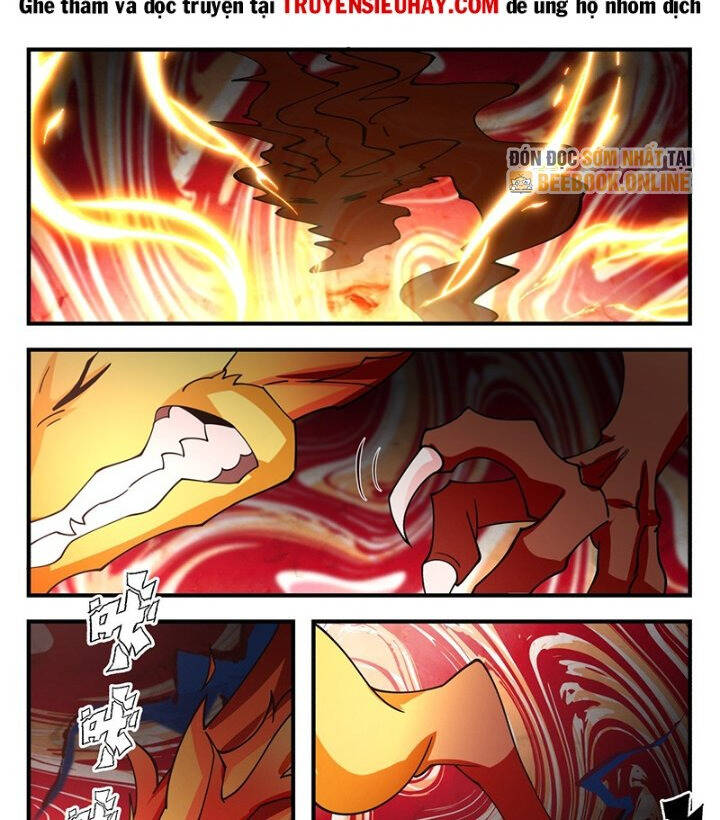 Võ Luyện Đỉnh Phong Chap 3225 - Next Chap 3226