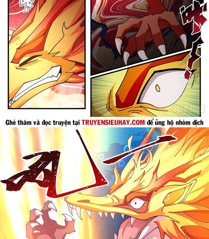 Võ Luyện Đỉnh Phong Chap 3225 - Next Chap 3226