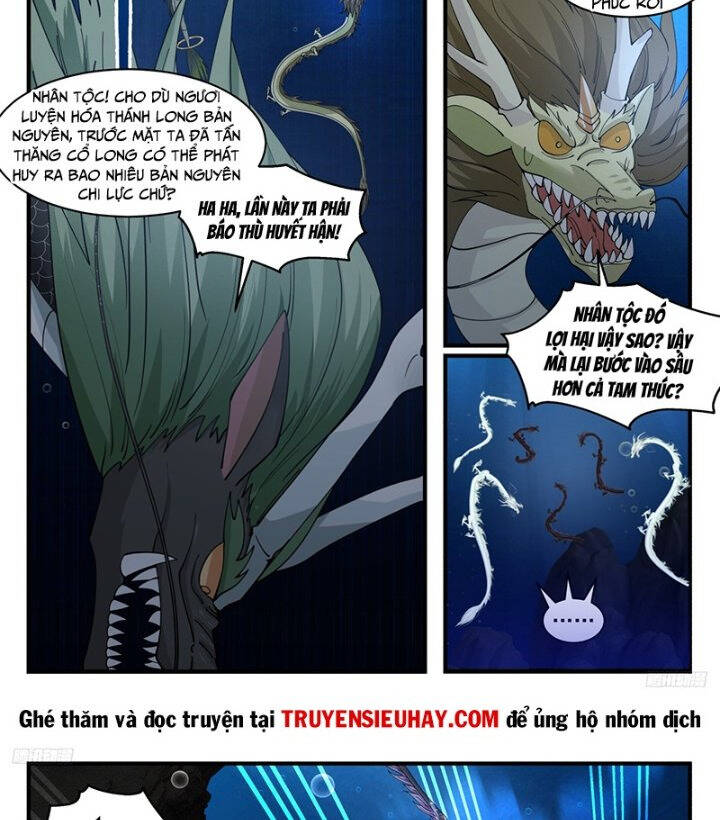 Võ Luyện Đỉnh Phong Chap 3225 - Next Chap 3226