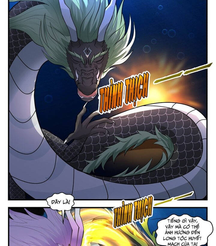 Võ Luyện Đỉnh Phong Chap 3225 - Next Chap 3226