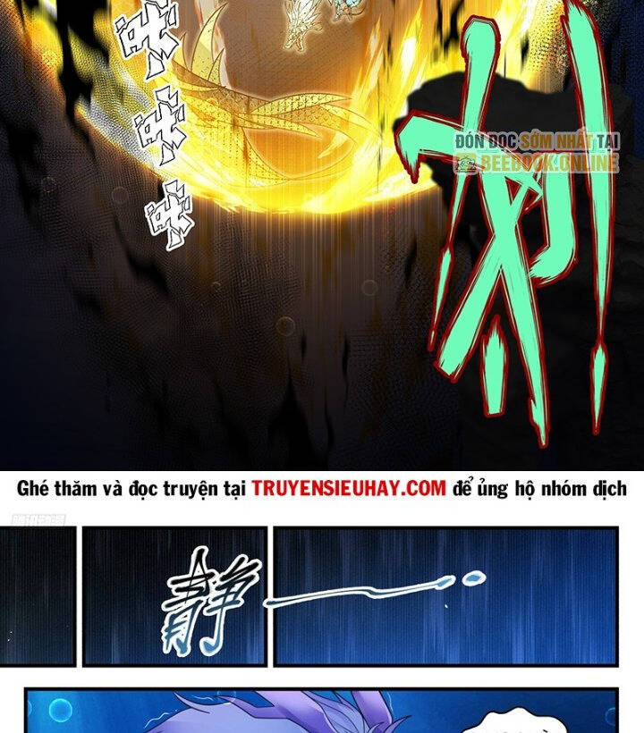 Võ Luyện Đỉnh Phong Chap 3225 - Next Chap 3226