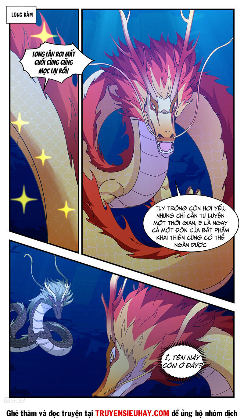 Võ Luyện Đỉnh Phong Chap 3226 - Next Chap 3227