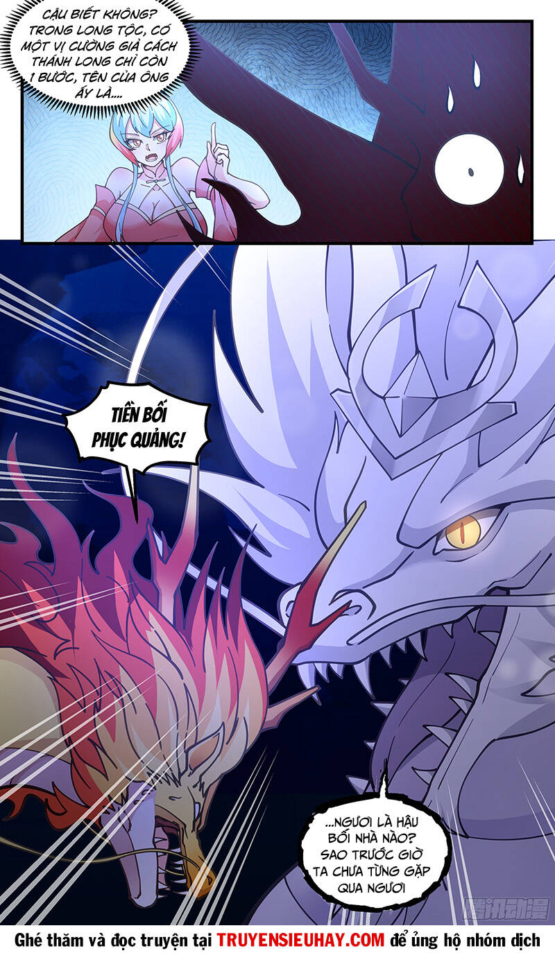 Võ Luyện Đỉnh Phong Chap 3226 - Next Chap 3227