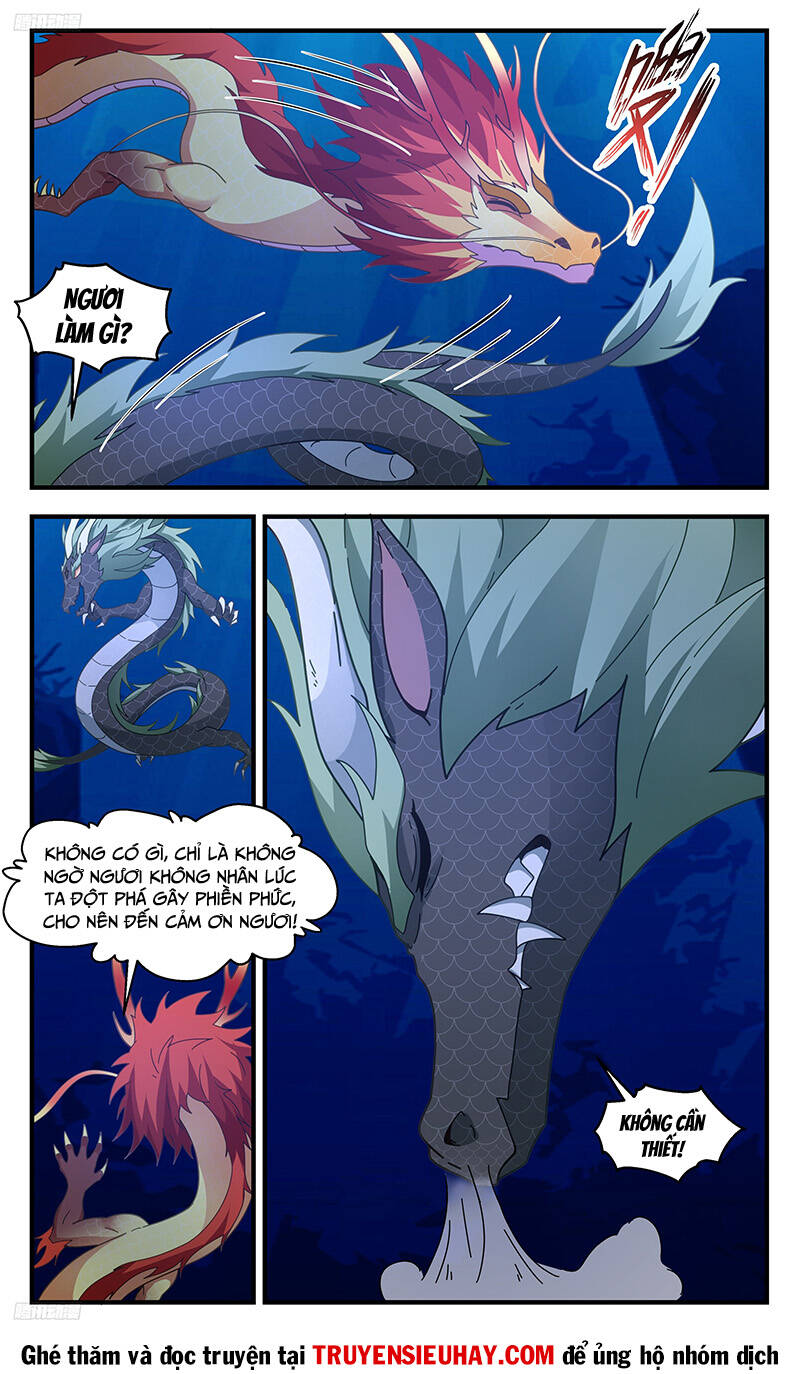 Võ Luyện Đỉnh Phong Chap 3226 - Next Chap 3227