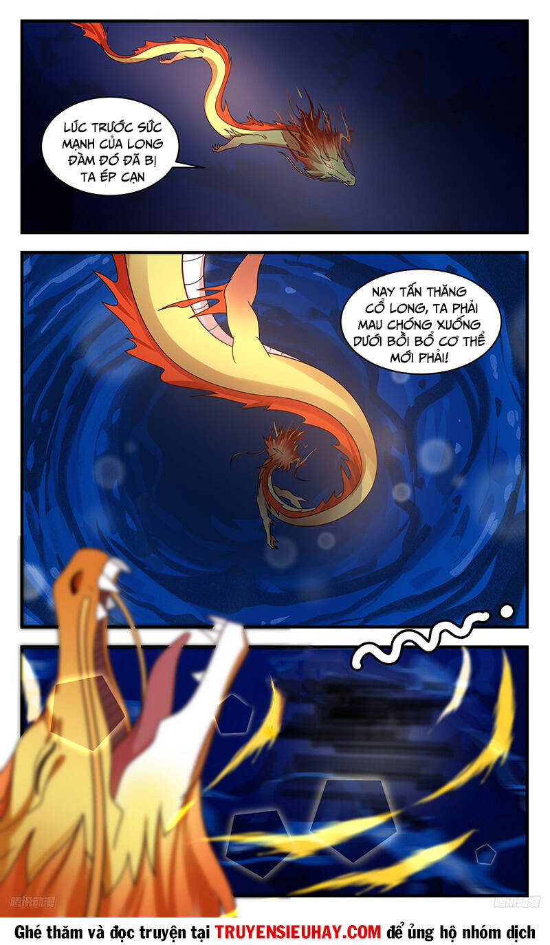 Võ Luyện Đỉnh Phong Chap 3226 - Next Chap 3227