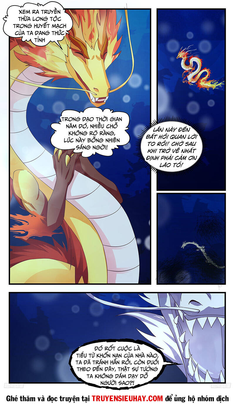 Võ Luyện Đỉnh Phong Chap 3226 - Next Chap 3227