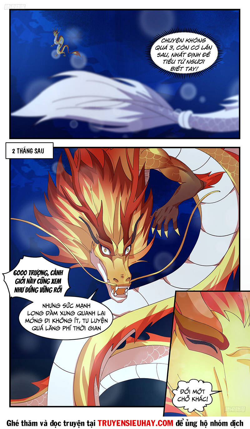 Võ Luyện Đỉnh Phong Chap 3226 - Next Chap 3227
