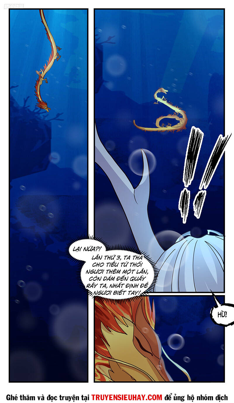 Võ Luyện Đỉnh Phong Chap 3226 - Next Chap 3227