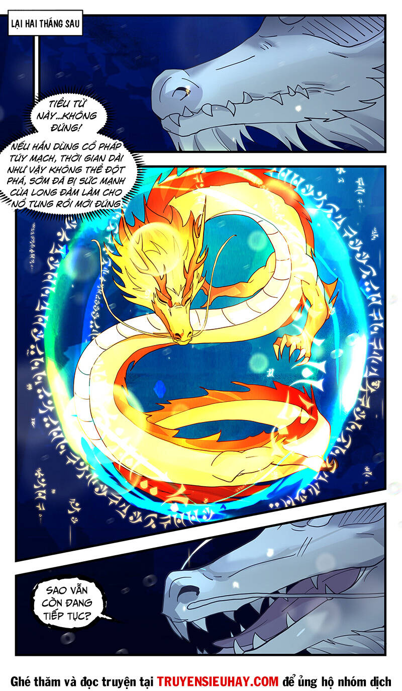Võ Luyện Đỉnh Phong Chap 3226 - Next Chap 3227