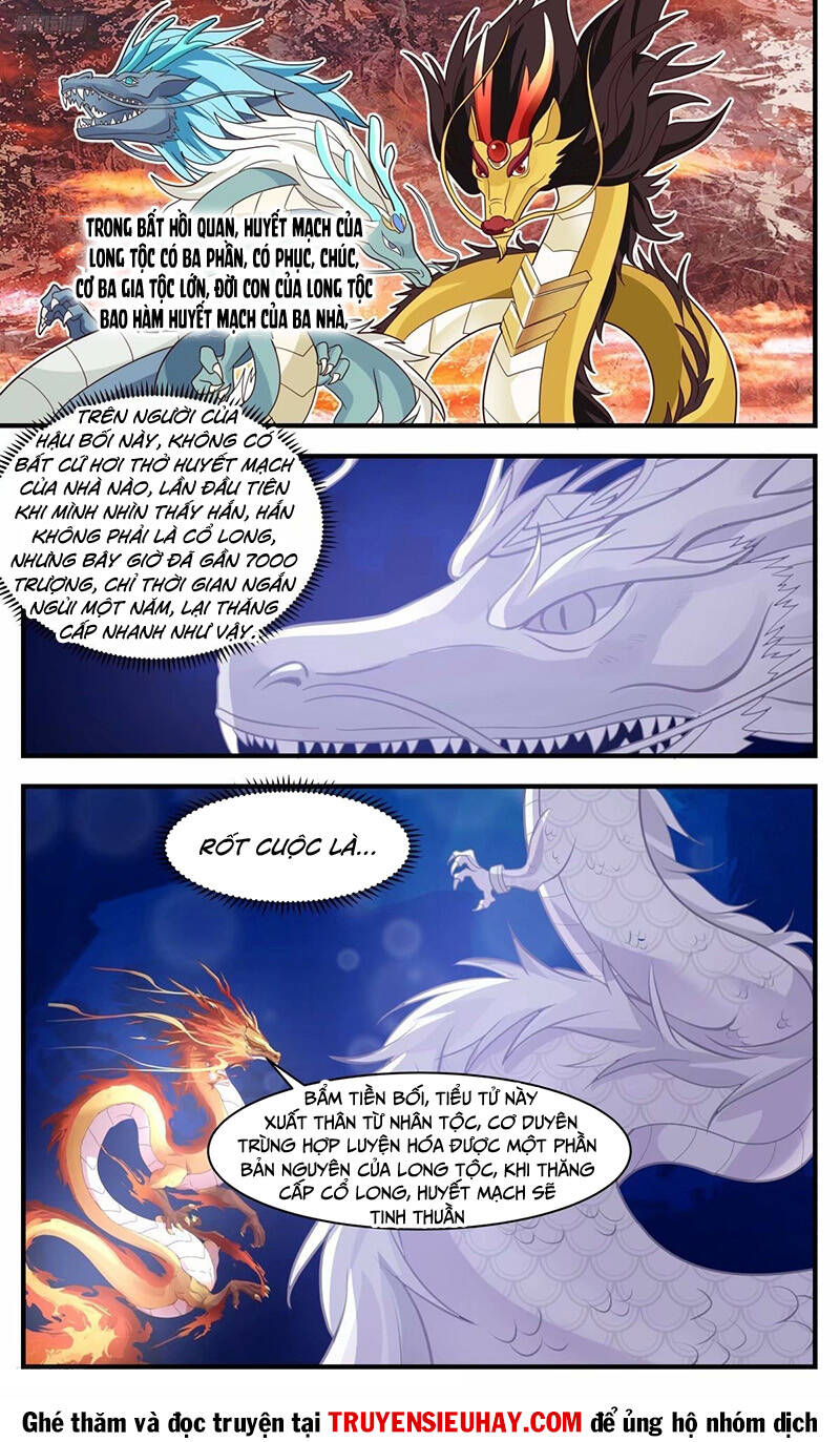 Võ Luyện Đỉnh Phong Chap 3227 - Next Chap 3228