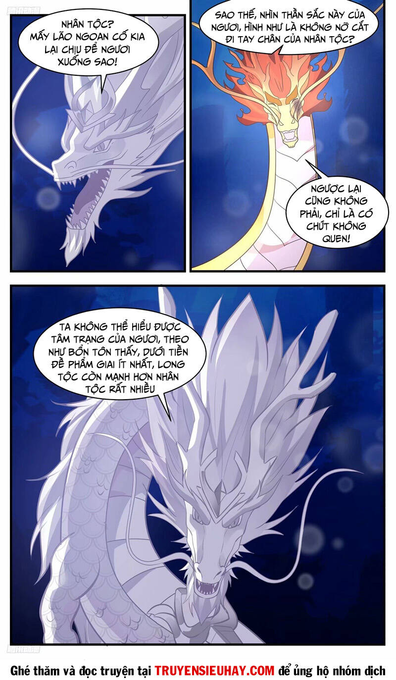 Võ Luyện Đỉnh Phong Chap 3227 - Next Chap 3228