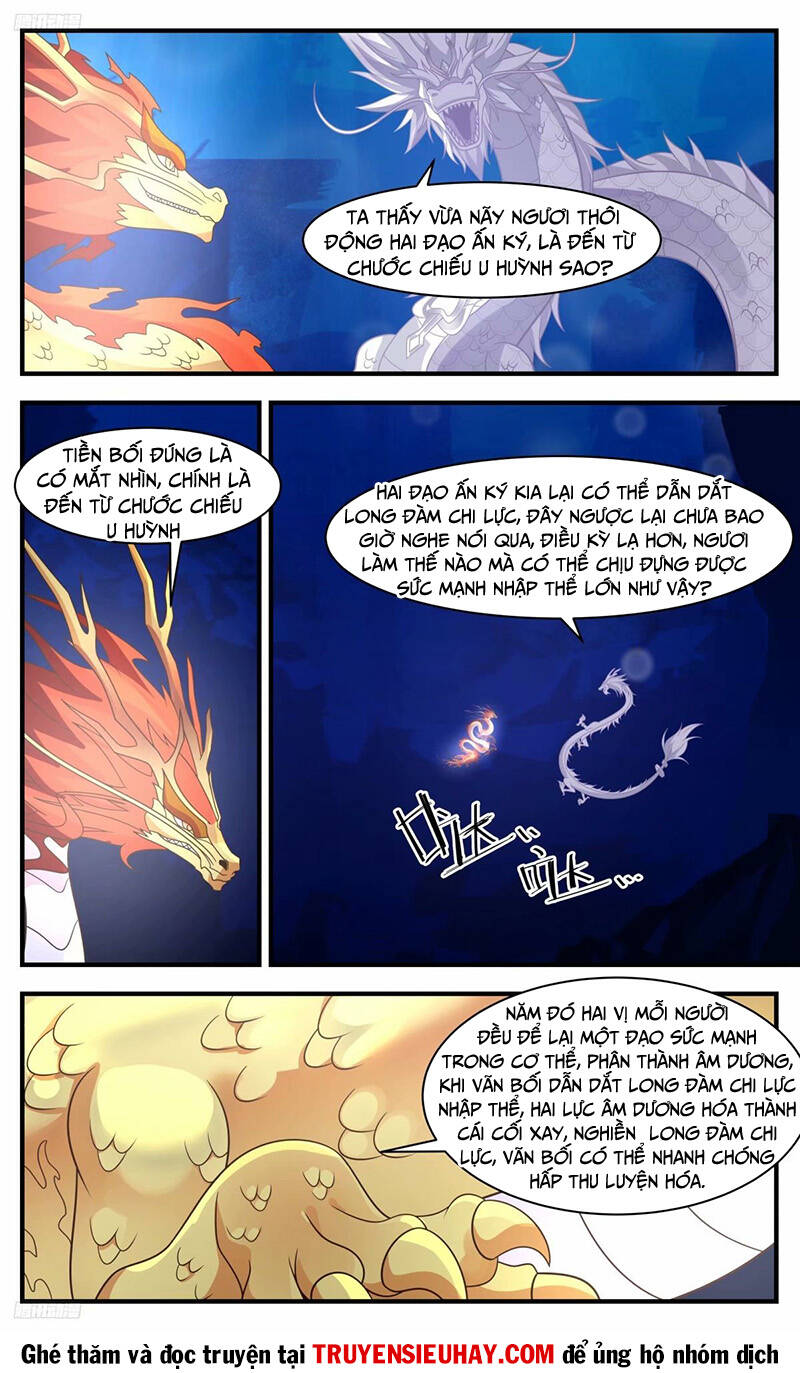 Võ Luyện Đỉnh Phong Chap 3227 - Next Chap 3228