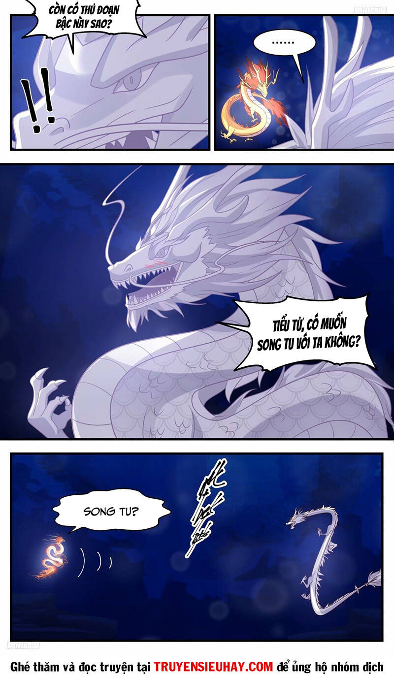 Võ Luyện Đỉnh Phong Chap 3227 - Next Chap 3228