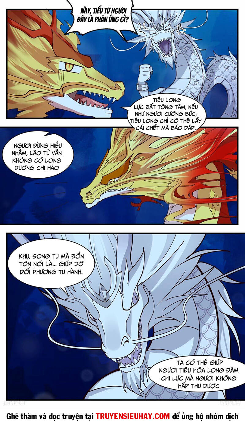 Võ Luyện Đỉnh Phong Chap 3227 - Next Chap 3228