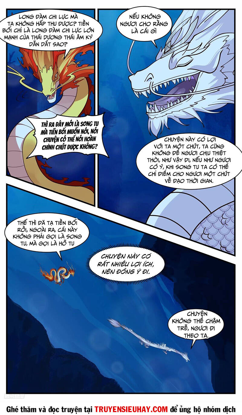 Võ Luyện Đỉnh Phong Chap 3227 - Next Chap 3228