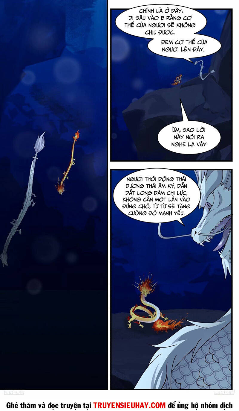 Võ Luyện Đỉnh Phong Chap 3227 - Next Chap 3228