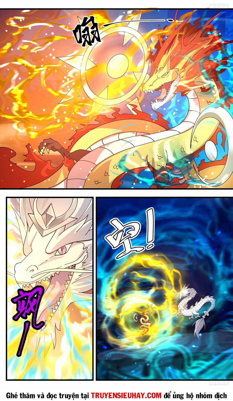 Võ Luyện Đỉnh Phong Chap 3227 - Next Chap 3228