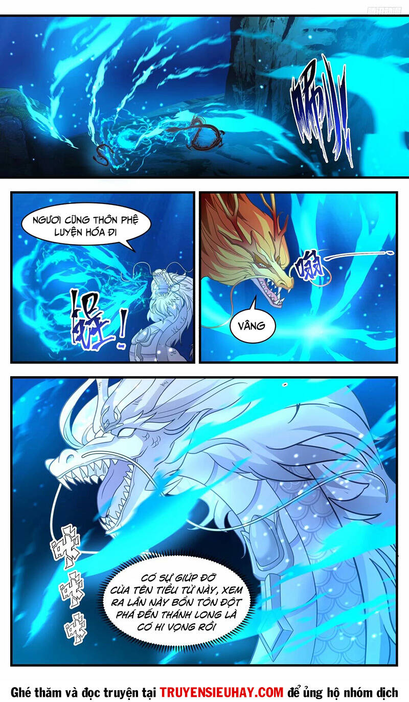 Võ Luyện Đỉnh Phong Chap 3227 - Next Chap 3228